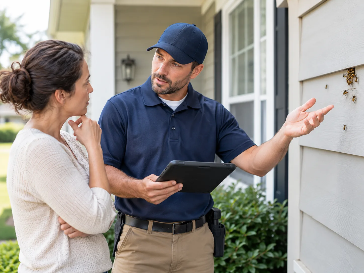 Pest Control Northport, AL FAQs